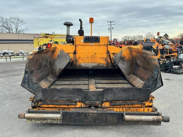 Image of LeeBoy 8500B equipment image 1