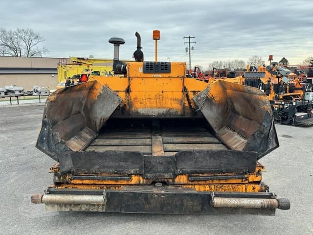 Image of LeeBoy 8500B equipment image 1