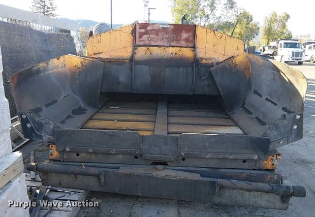 Image of LeeBoy 8500B equipment image 1