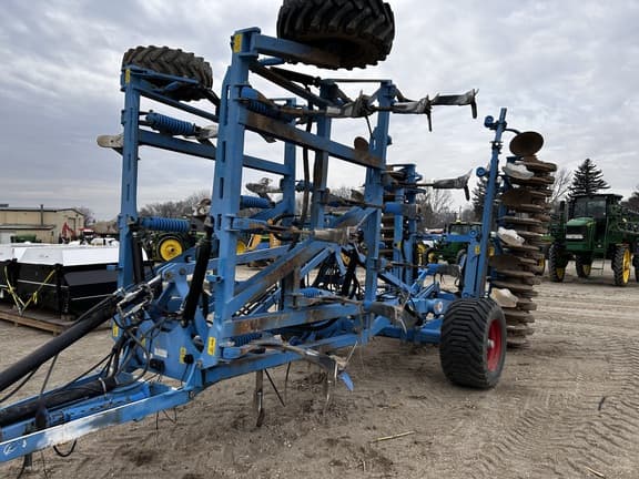 Image of Lemken Karat 9/600 KUA equipment image 4