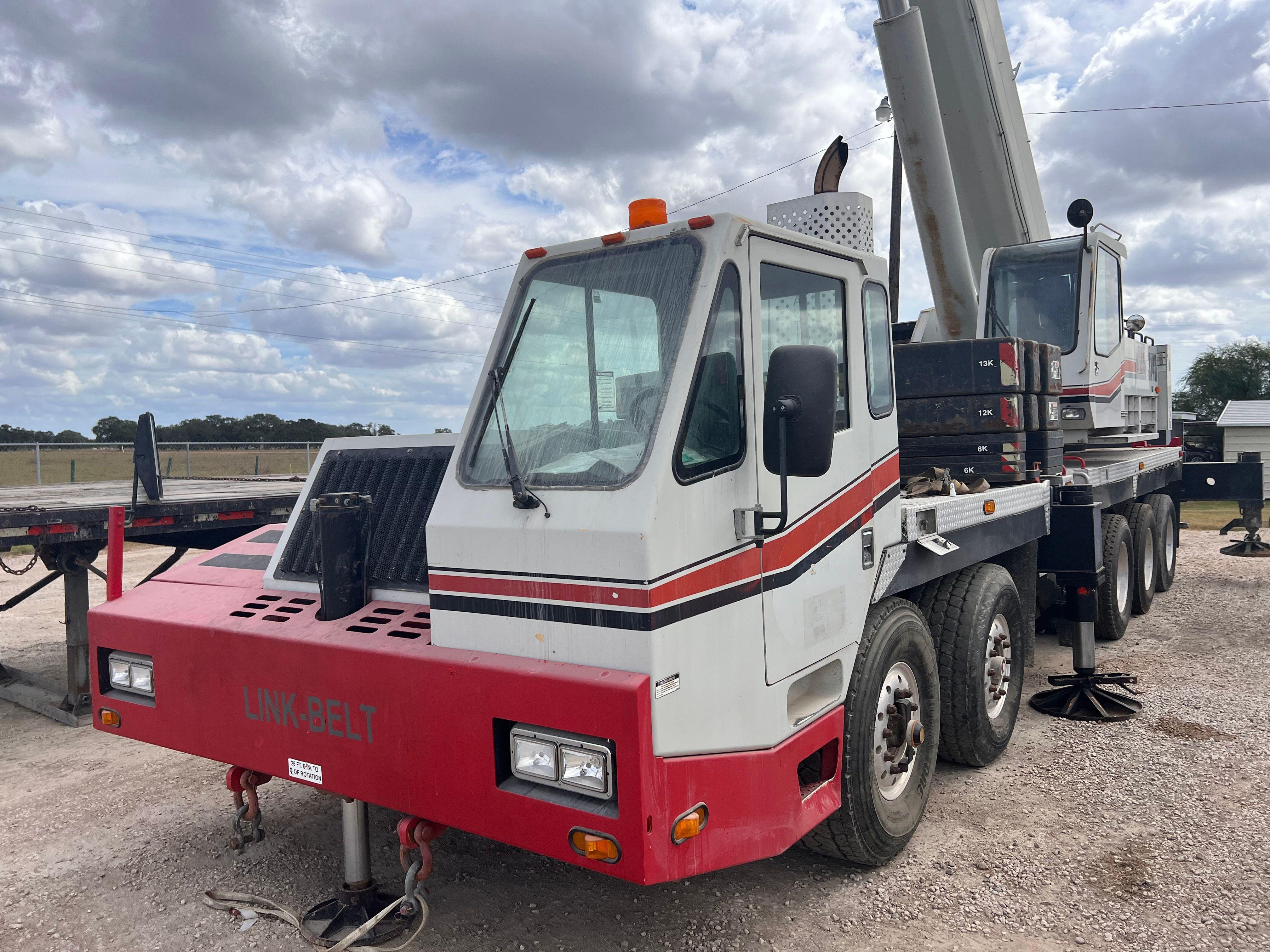 Main image Link-Belt HTC-3140