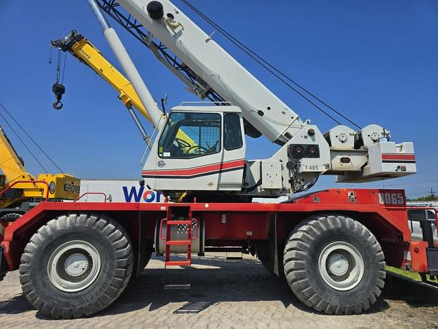 Image of Link-Belt RTC-8065 equipment image 1