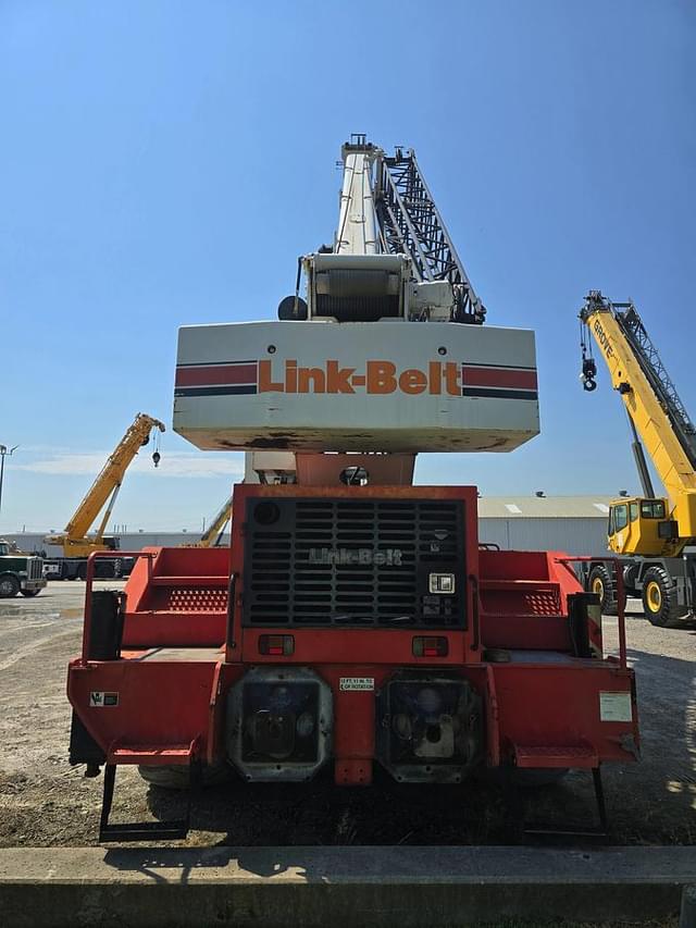 Image of Link-Belt RTC-8065 equipment image 2