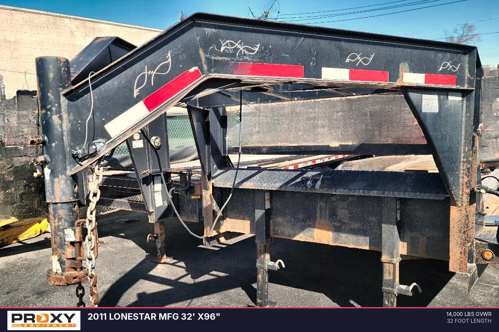 2011 Lone Star Undetermined Equipment Image0