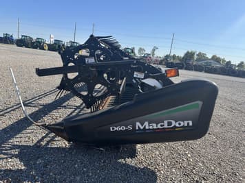Main image MacDon D60-S