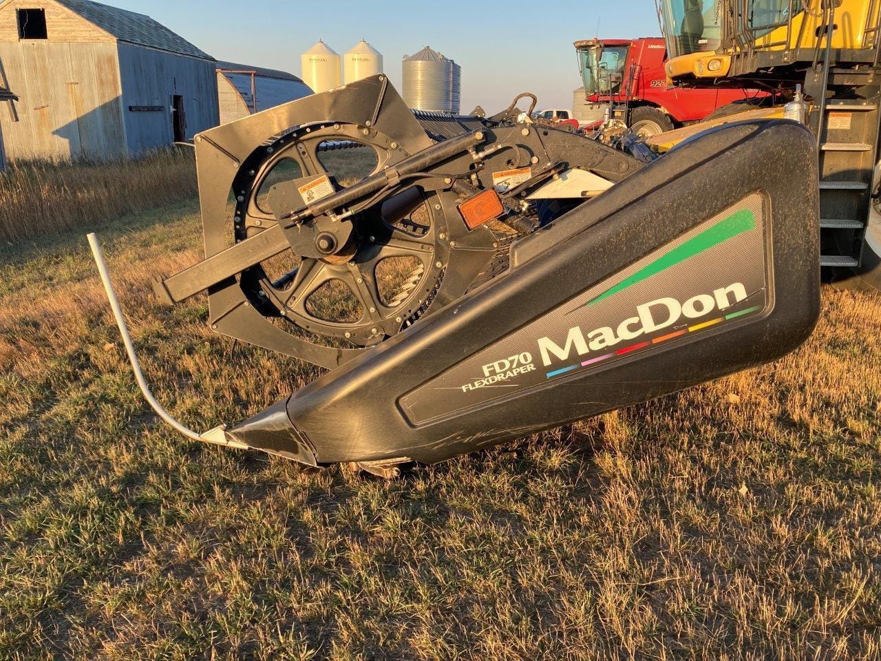 Main image MacDon FD70