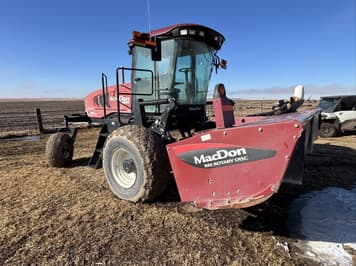 Main image MacDon M205