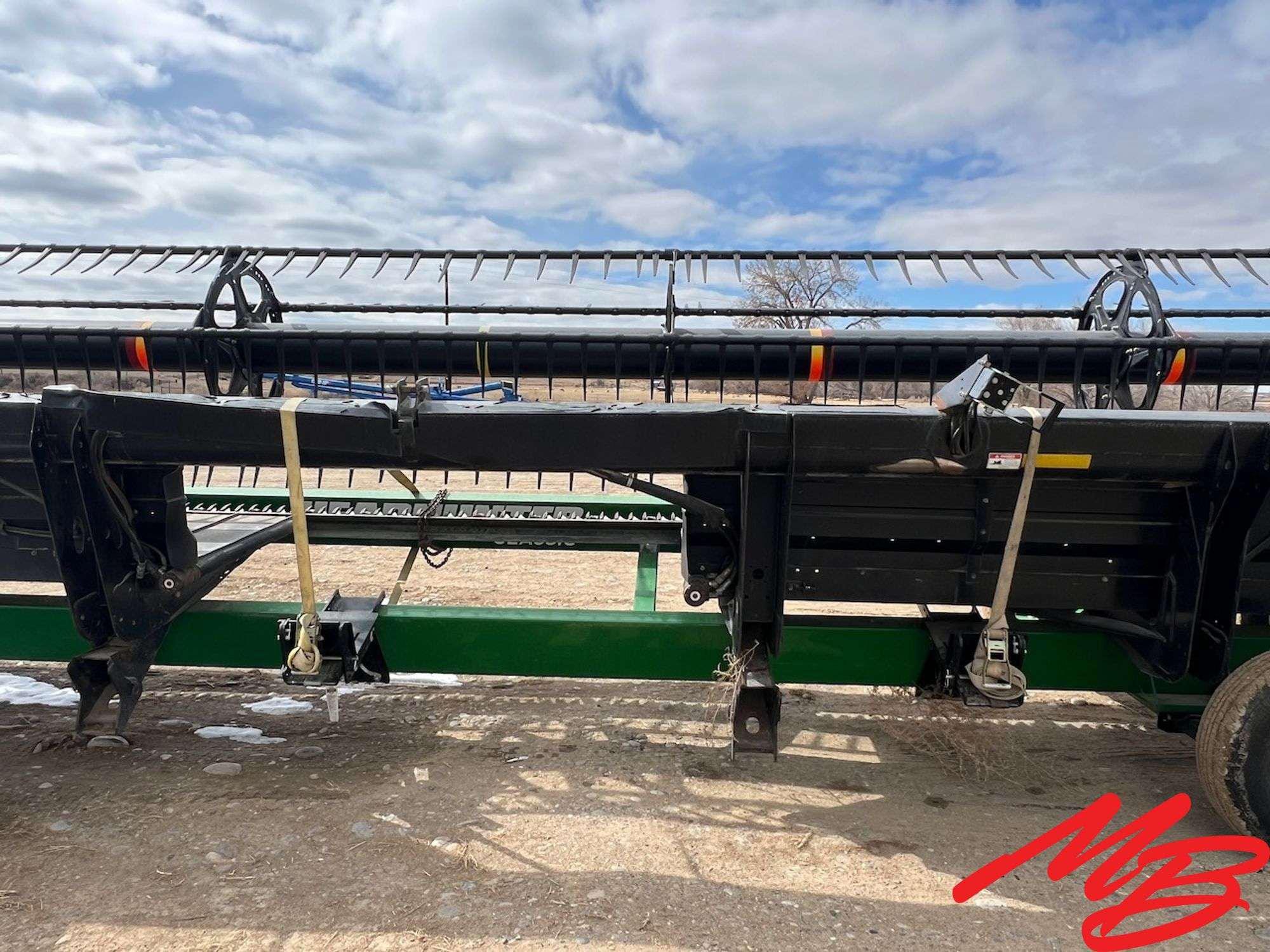 Main image MacDon D60-S