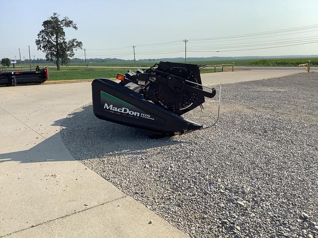 Image of MacDon FD70 equipment image 1
