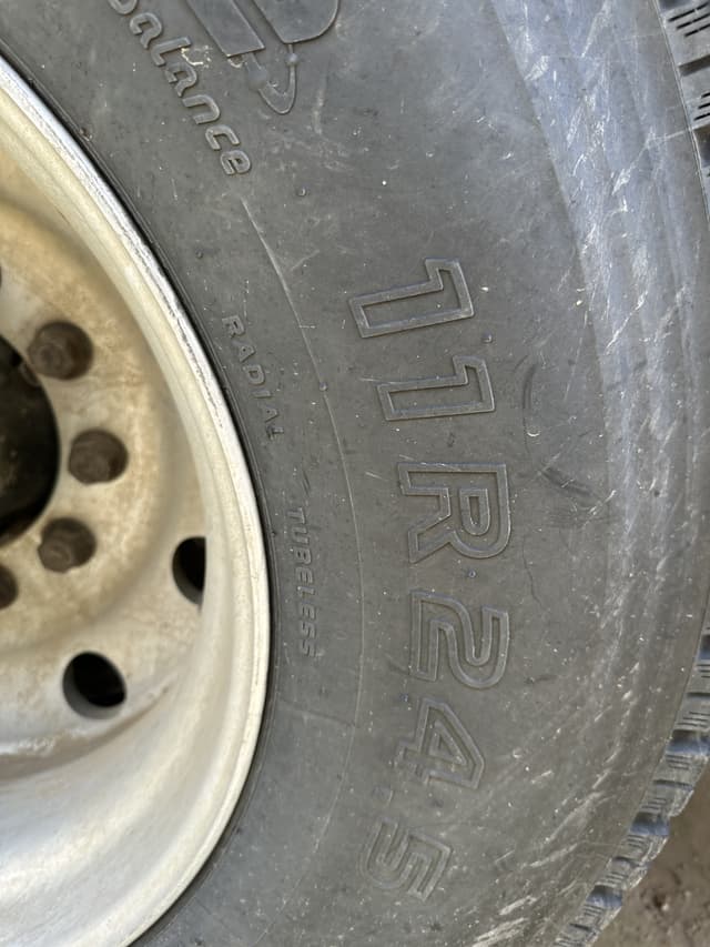 Image of Mack CXU equipment image 4