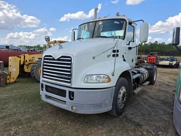 Main image Mack CXU612