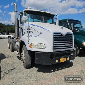 Main image Mack CXU613