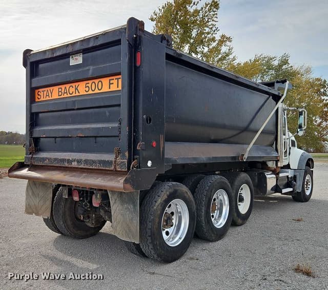 Image of Mack GU713 equipment image 4