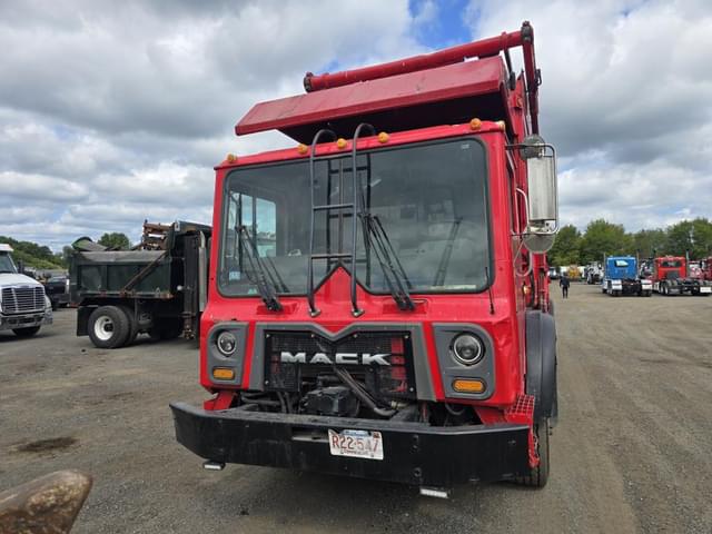 Image of Mack MRU613 equipment image 1