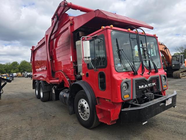 Image of Mack MRU613 equipment image 2