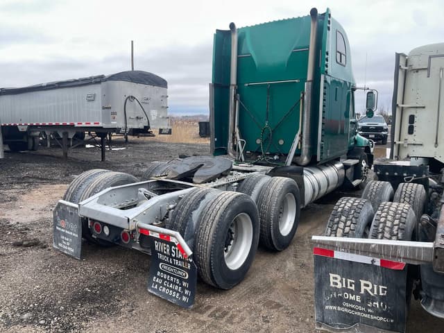 Image of Mack CXU equipment image 1