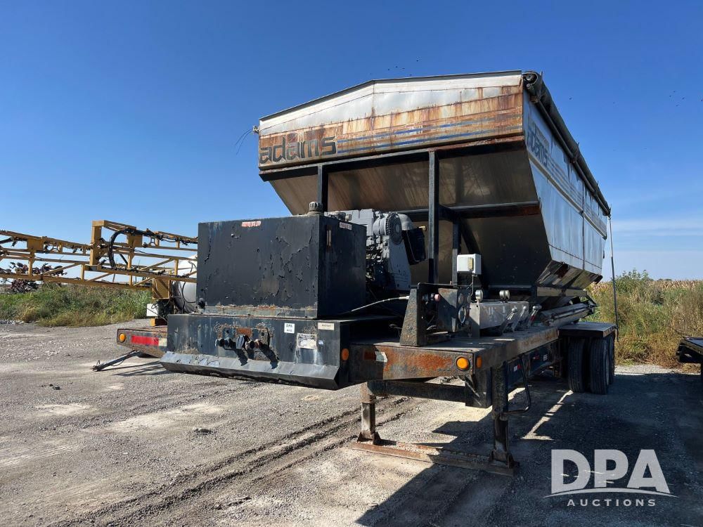 2011 Magnolia CHASSIS Equipment Image0