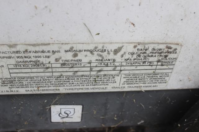 Image of Magnum MLT-3060 equipment image 3