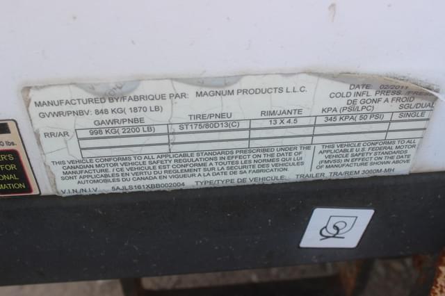 Image of Magnum MLT-3060 equipment image 2