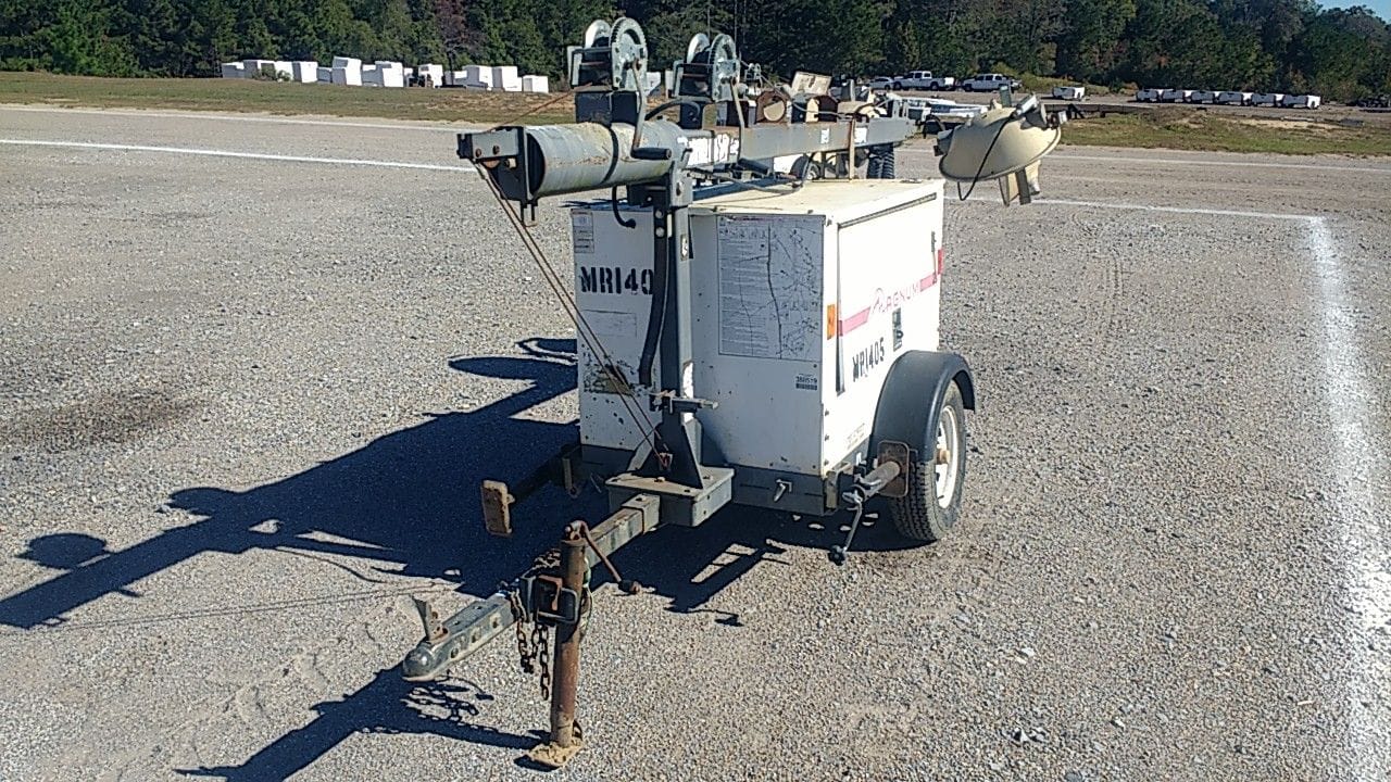 2011 Magnum MLT3060M Equipment Image0