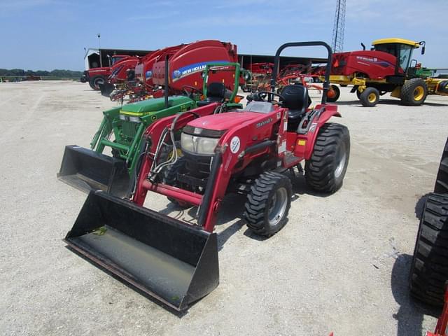 Image of Mahindra 3016 equipment image 2