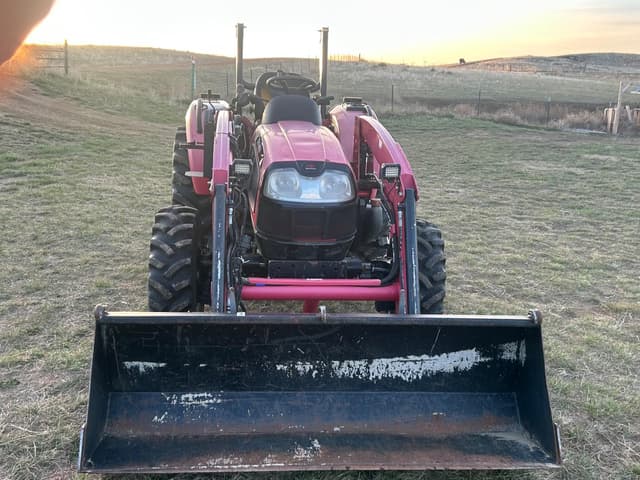 Image of Mahindra 4035 equipment image 3