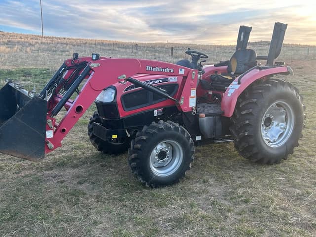 Image of Mahindra 4035 equipment image 1