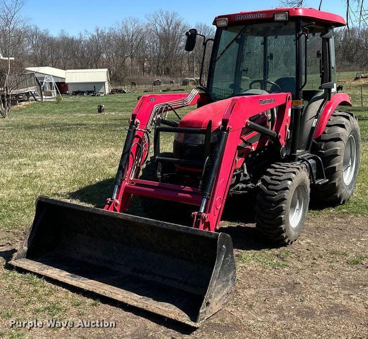 Main image Mahindra 5010