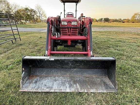 Image of Mahindra 6525 equipment image 1