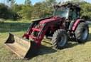 2011 Mahindra 8560 Image