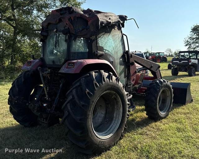 Image of Mahindra 8560 equipment image 4
