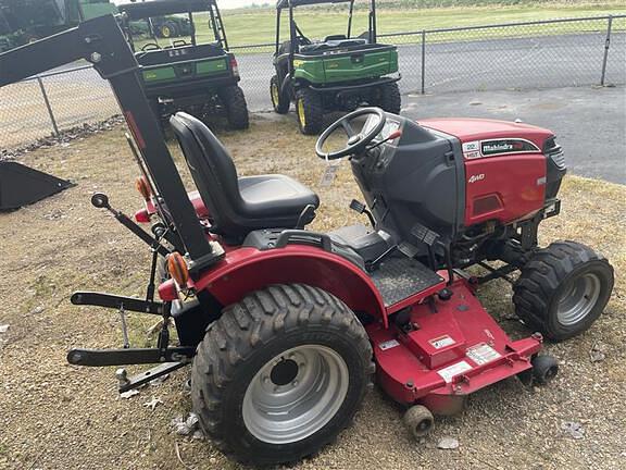 Image of Mahindra Max 22 equipment image 2