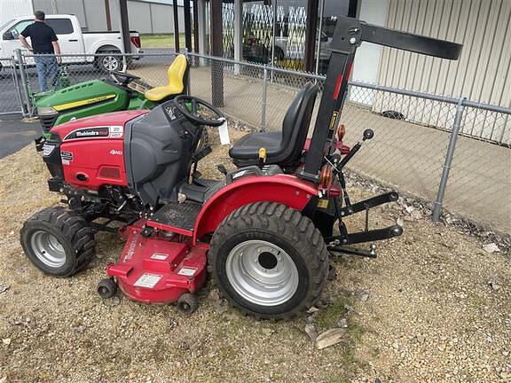 Image of Mahindra Max 22 equipment image 1