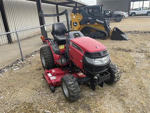 Image of Mahindra Max 22 equipment image 3