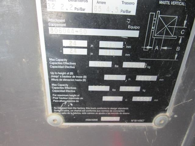 Image of Manitou M30.2T equipment image 3