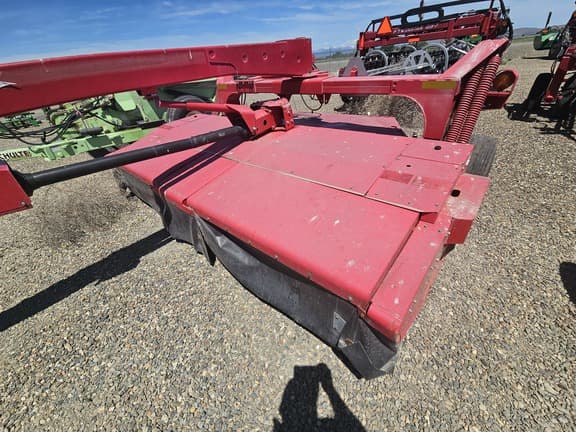 Image of Massey Ferguson 1372 Primary image