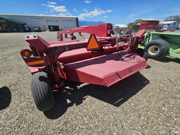 Image of Massey Ferguson 1372 equipment image 3