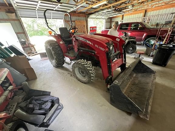 Image of Massey Ferguson 1533 equipment image 3