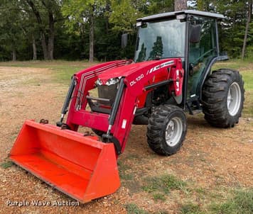 Main image Massey Ferguson 1648
