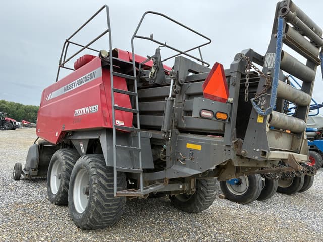 Image of Massey Ferguson 2150 equipment image 3