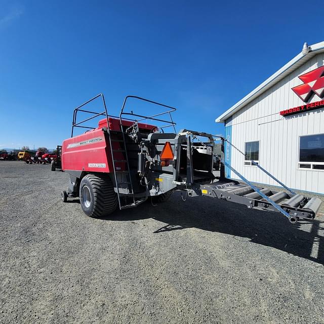 Image of Massey Ferguson 2170XD equipment image 1