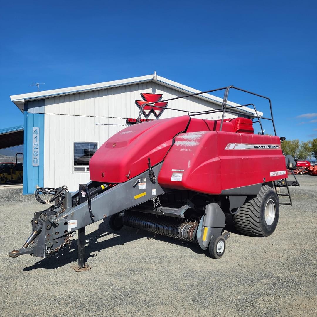 Image of Massey Ferguson 2170XD Primary image