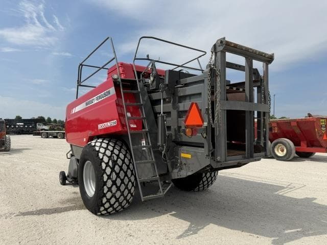 Image of Massey Ferguson 2190 equipment image 4