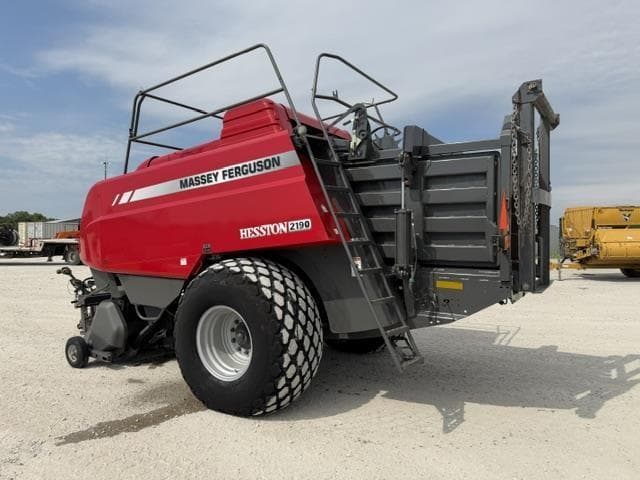 Image of Massey Ferguson 2190 equipment image 3