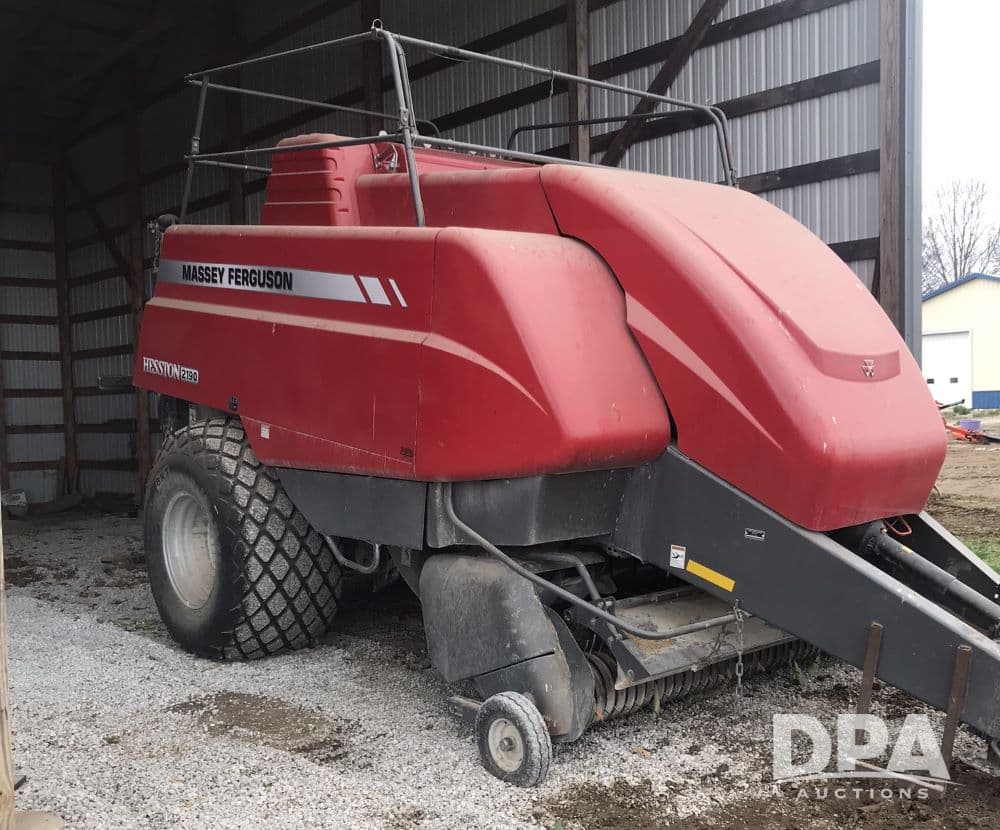 Image of Massey Ferguson 2190 Primary image