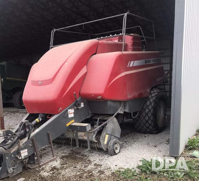 Image of Massey Ferguson 2190 equipment image 1