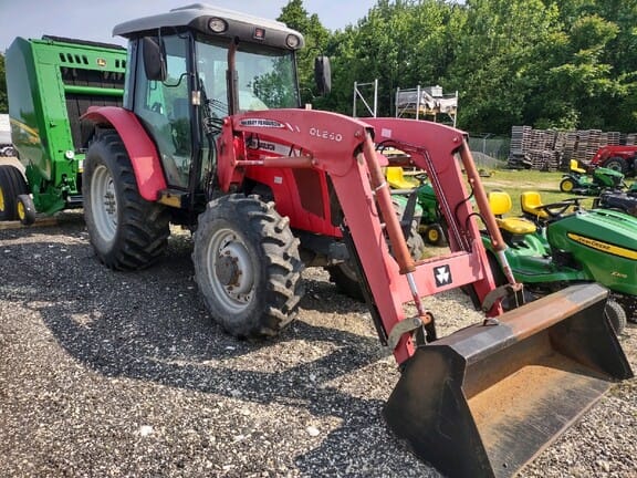 Main image Massey Ferguson 2650 HD