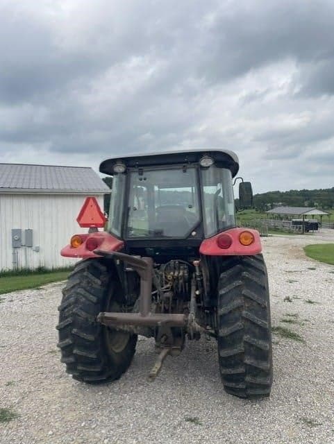 Image of Massey Ferguson 2670 HD equipment image 3