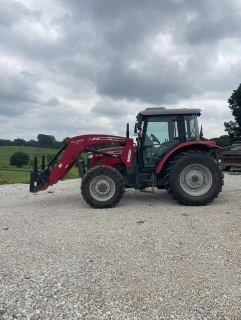 Image of Massey Ferguson 2670 HD Primary image