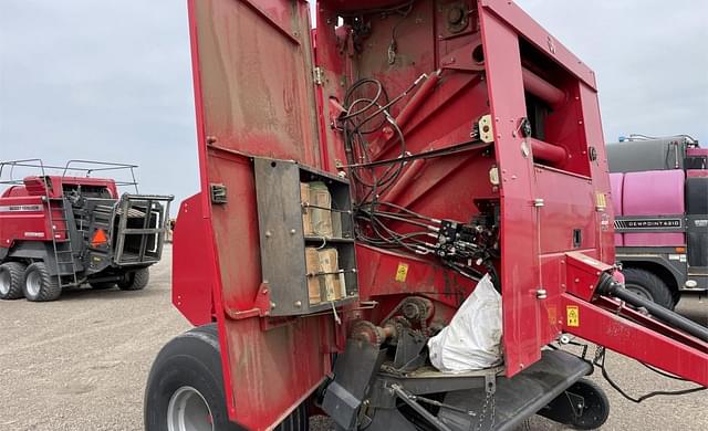 Image of Massey Ferguson 2856A equipment image 4